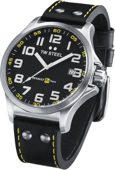 TW Steel F1 Pilot TW670 (45 mm)